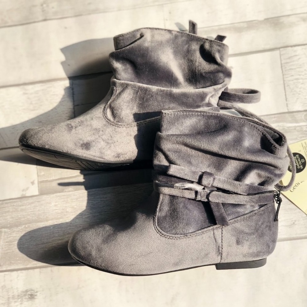 Girl Boots